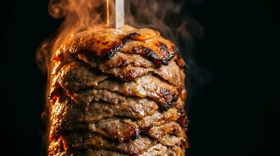 Charcoal Doner