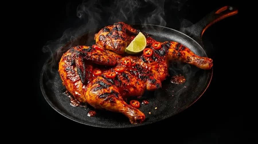 Peri-Peri Chicken