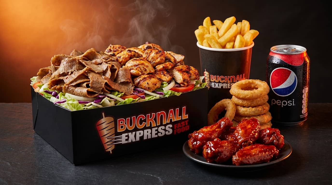 Belly Buster Meal 1