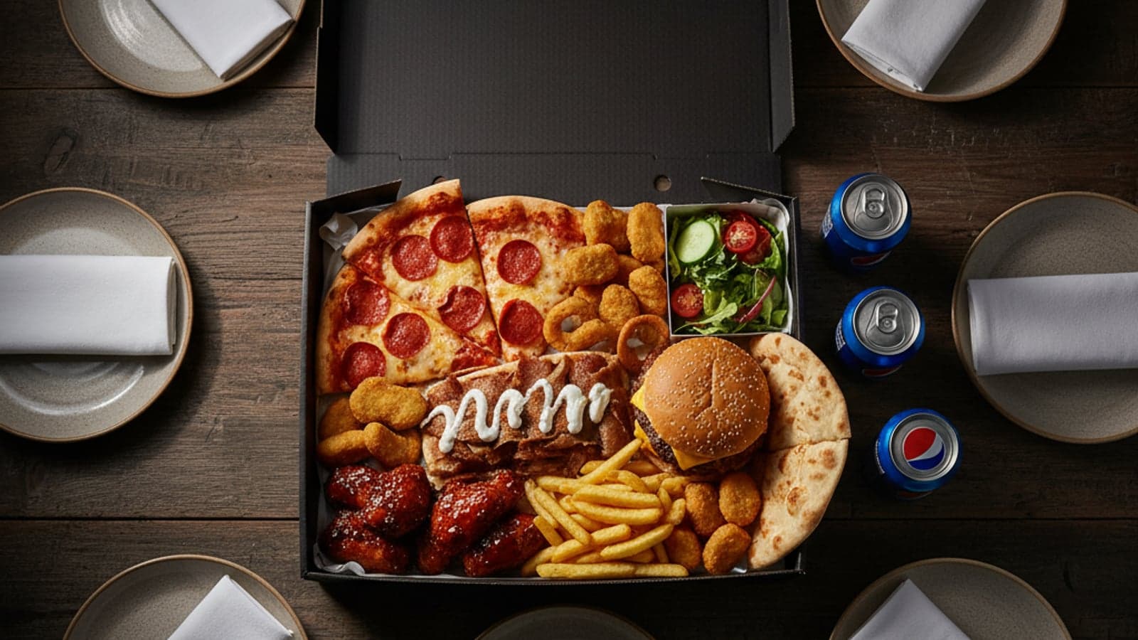Family Meal Deals Under £30 in Stoke-on-Trent (2026)