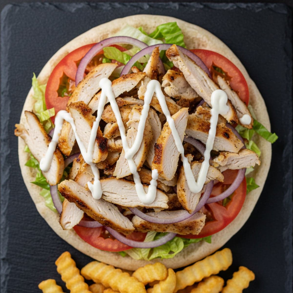 Chicken Kebab
