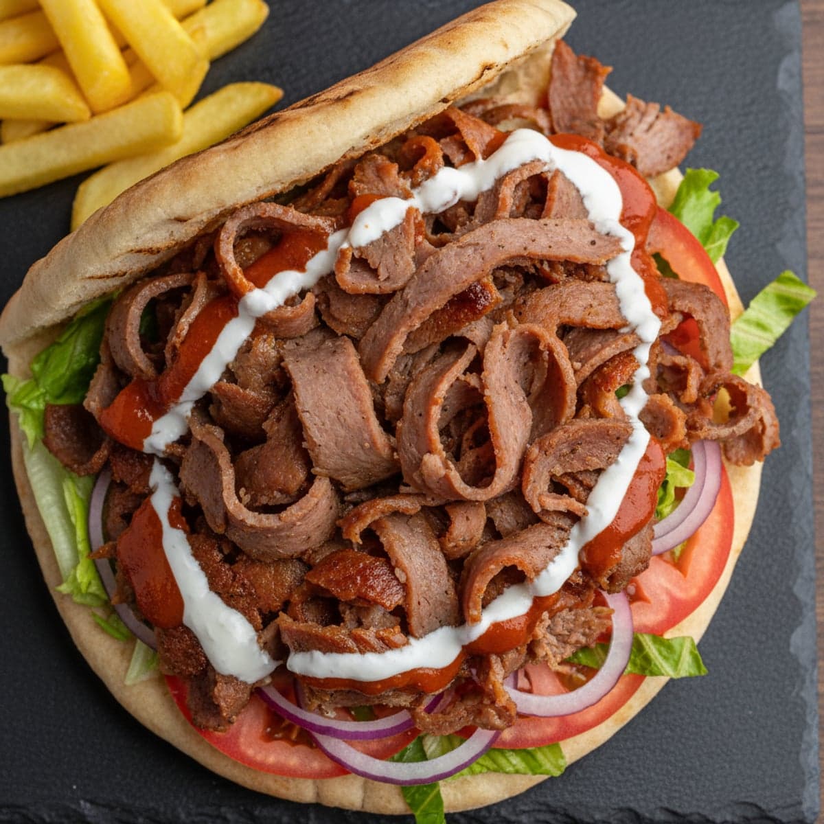 Doner Kebab