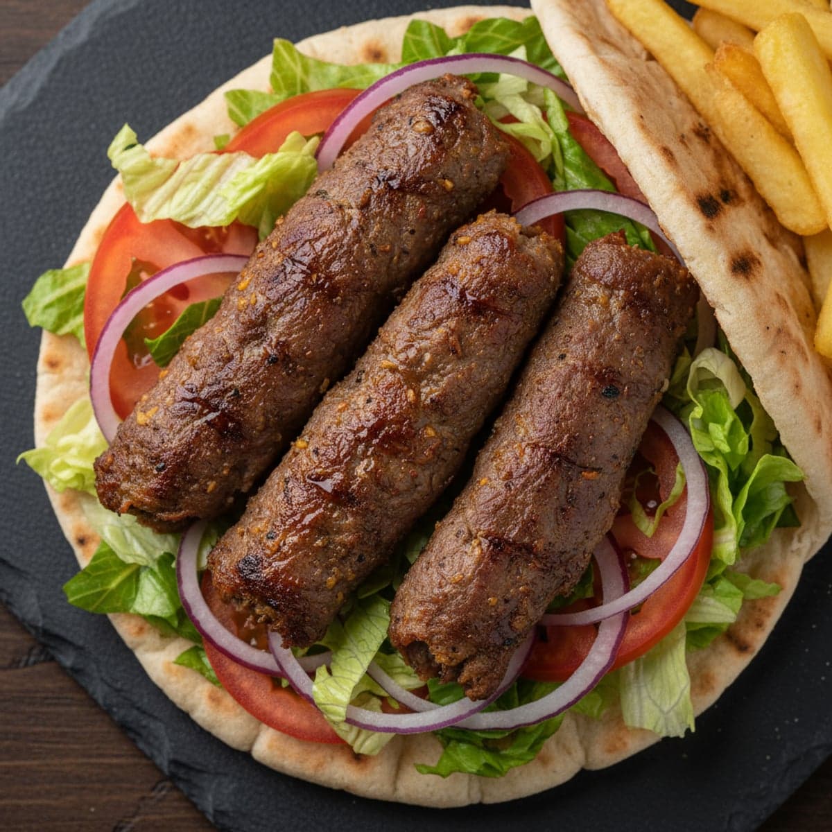 Lamb Kebab