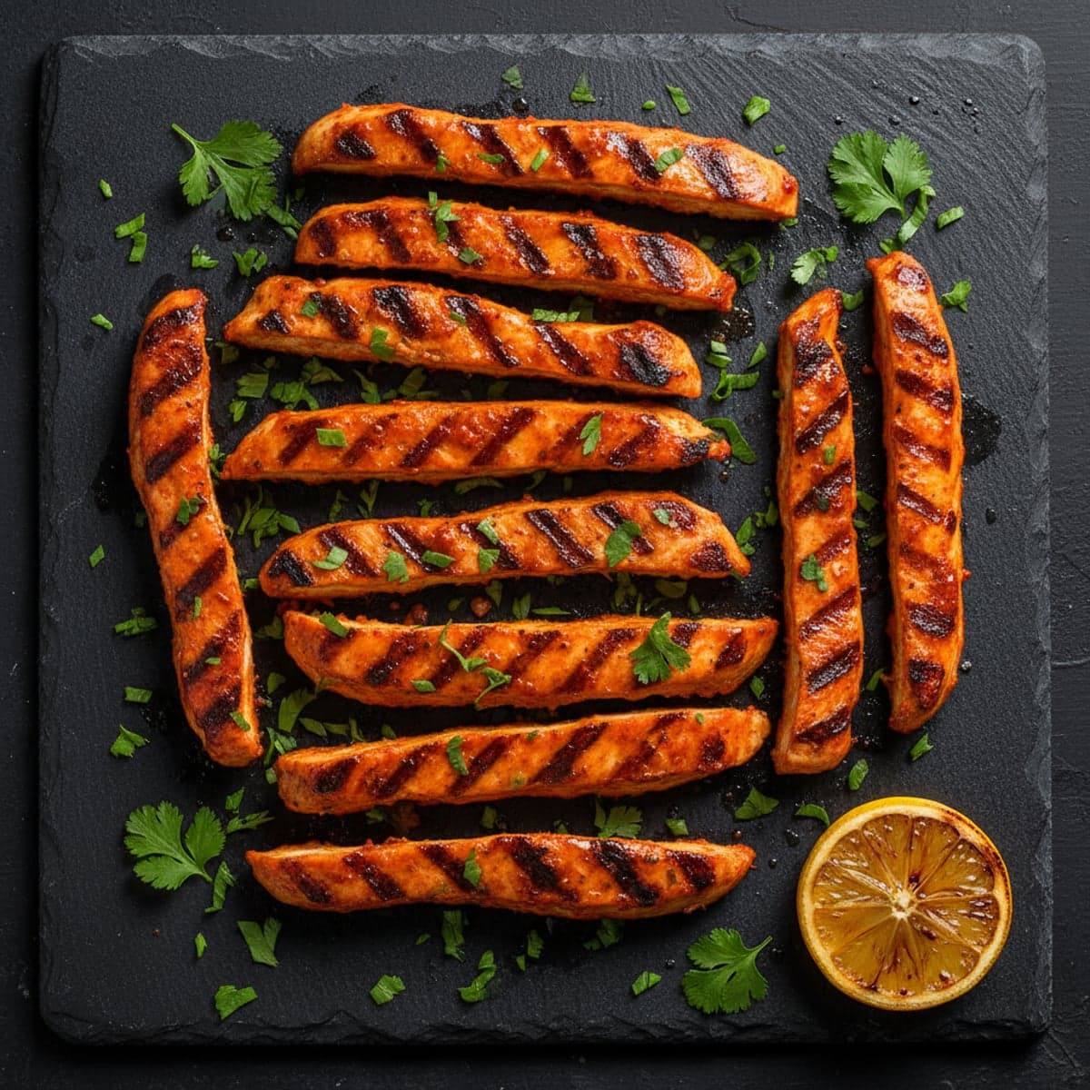 Peri Peri Strips