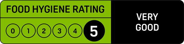 Food Standards Agency — Very Good (5) hygiene rating