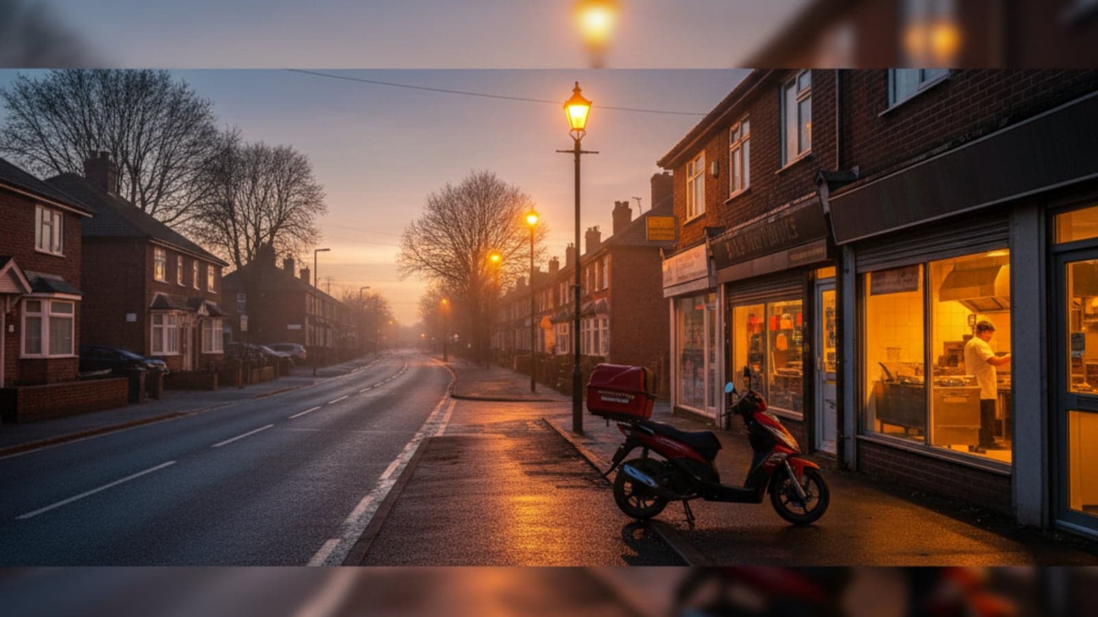 Halal takeaway delivery from Bucknall Express to Bucknall, Stoke-on-Trent