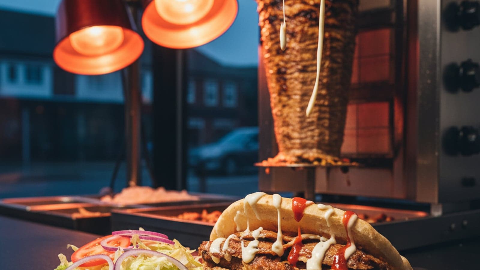 Where to Get a Proper Doner Kebab in Stoke-on-Trent