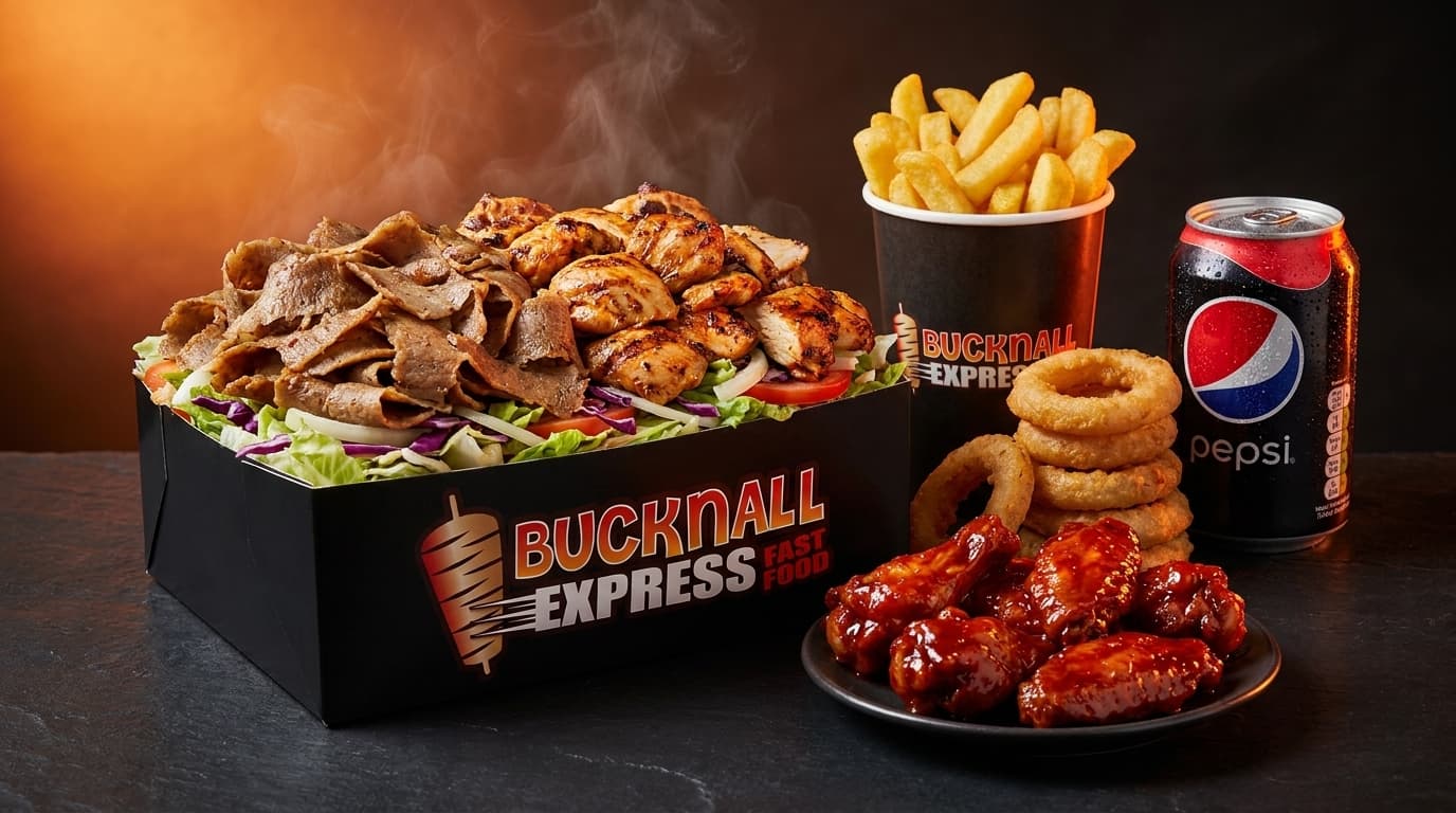 Belly Buster Meal 1