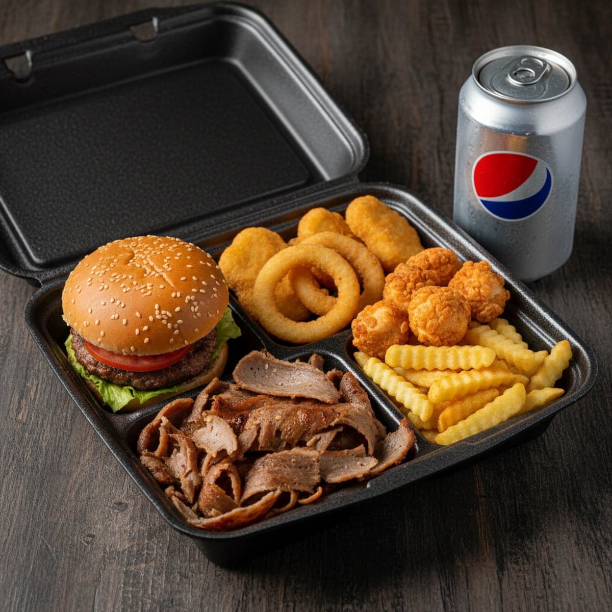 Combo Meal 1
