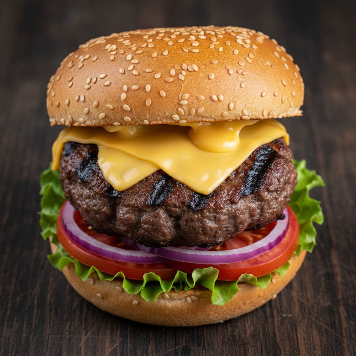 Beef Burger