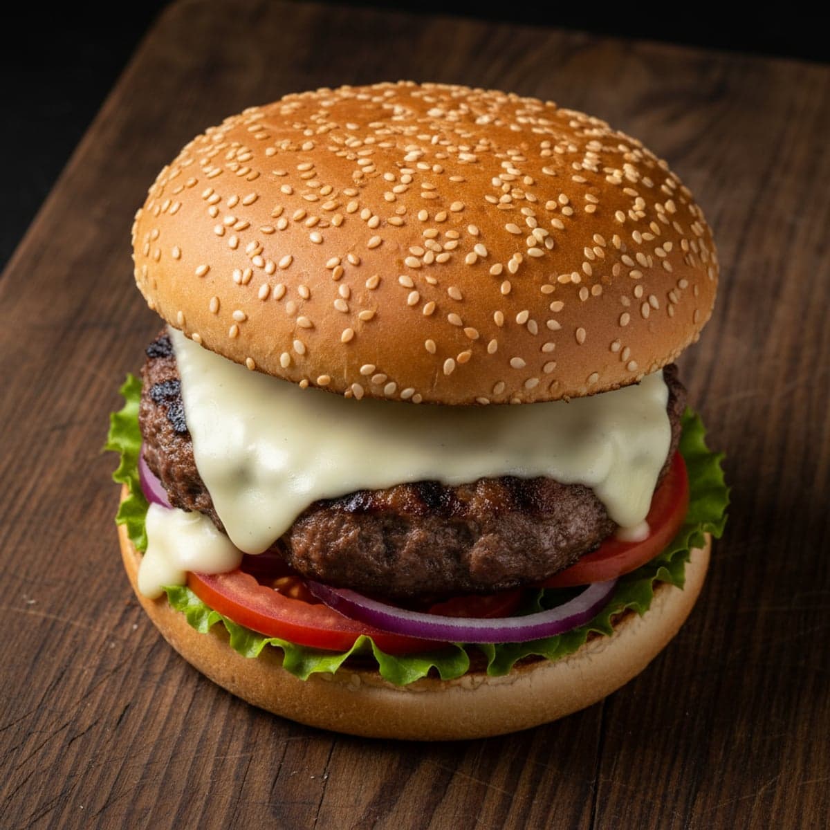 Cheese Burger