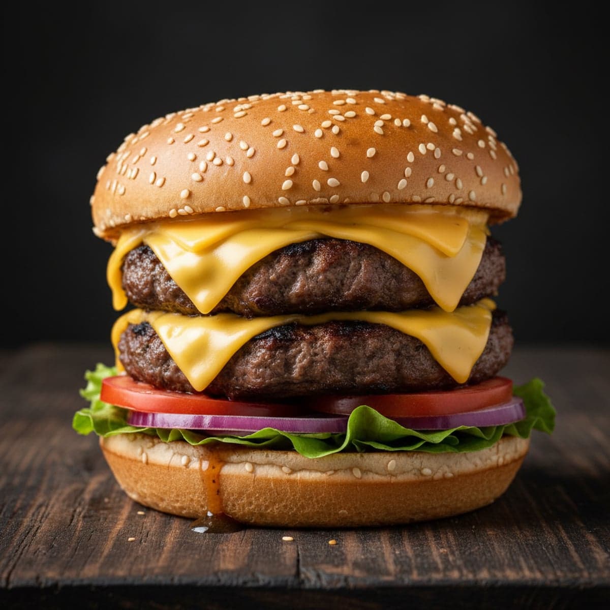 Deluxe Burger