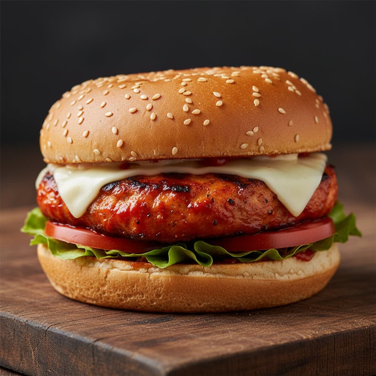 Peri Peri Burger
