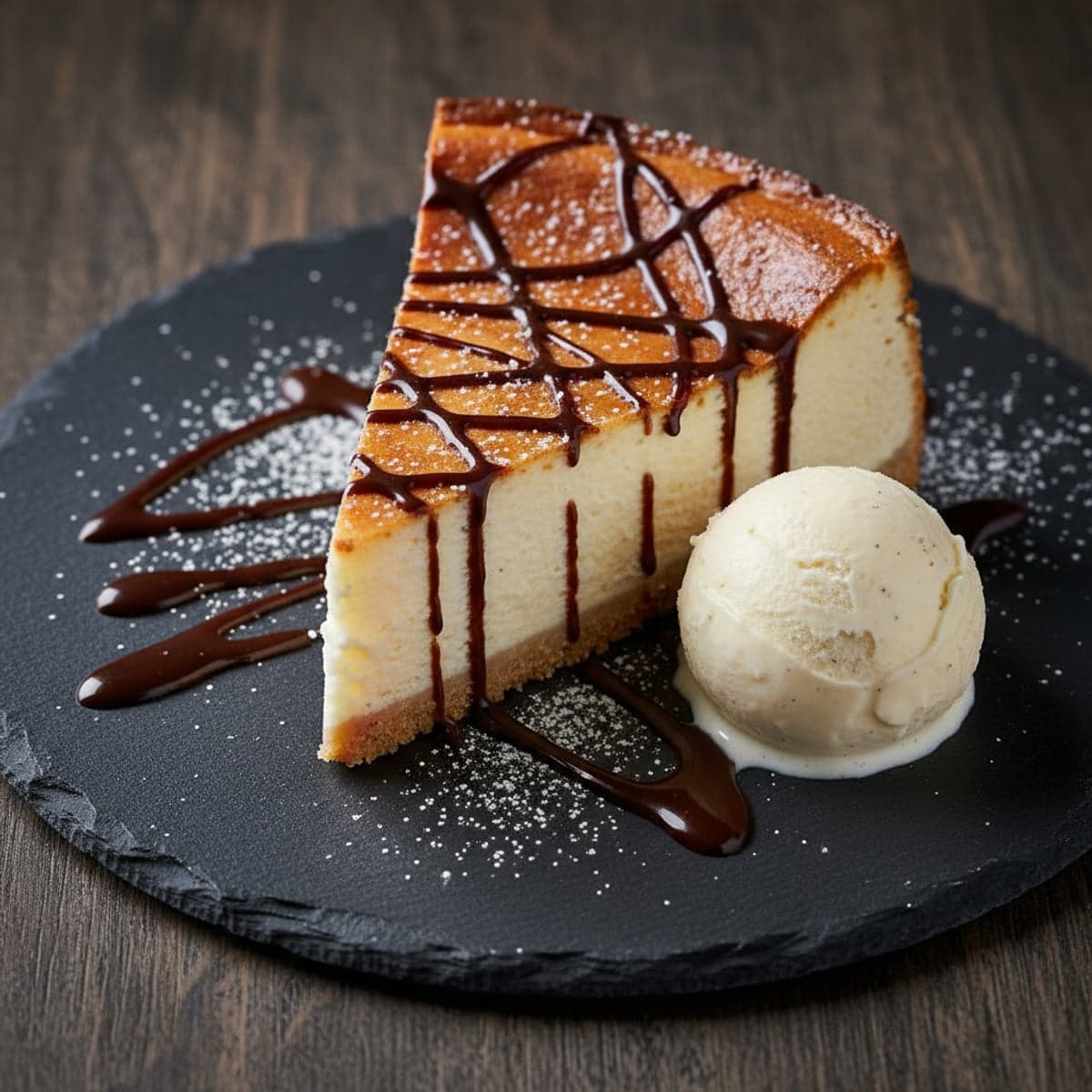 New York Cheesecake