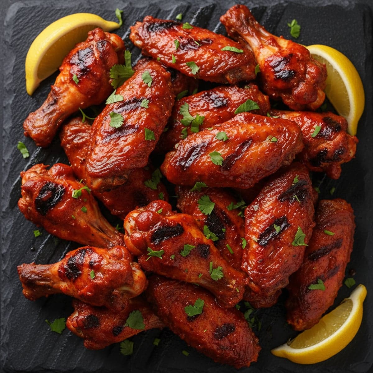 Wings Peri Peri Platter