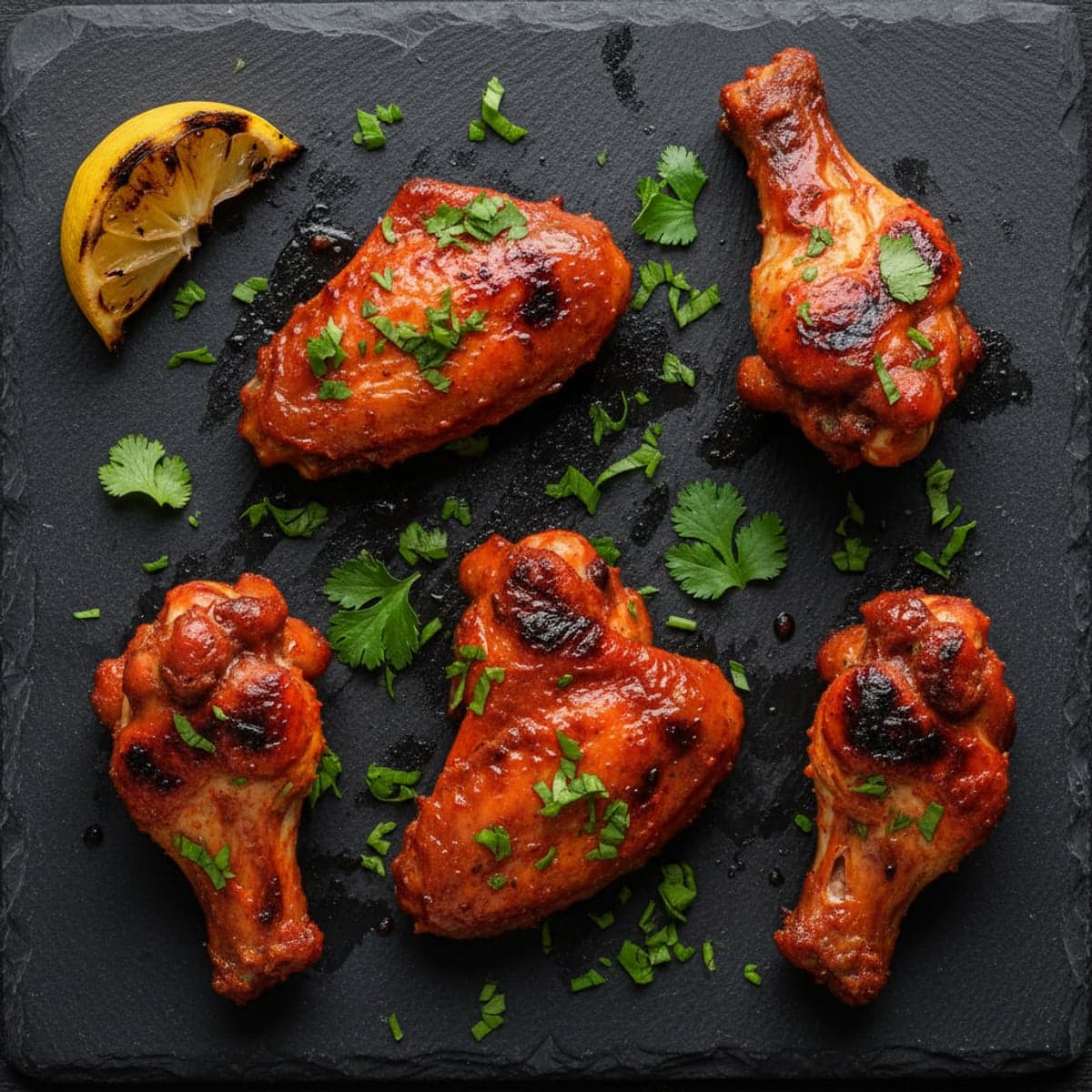 Peri Peri Wings