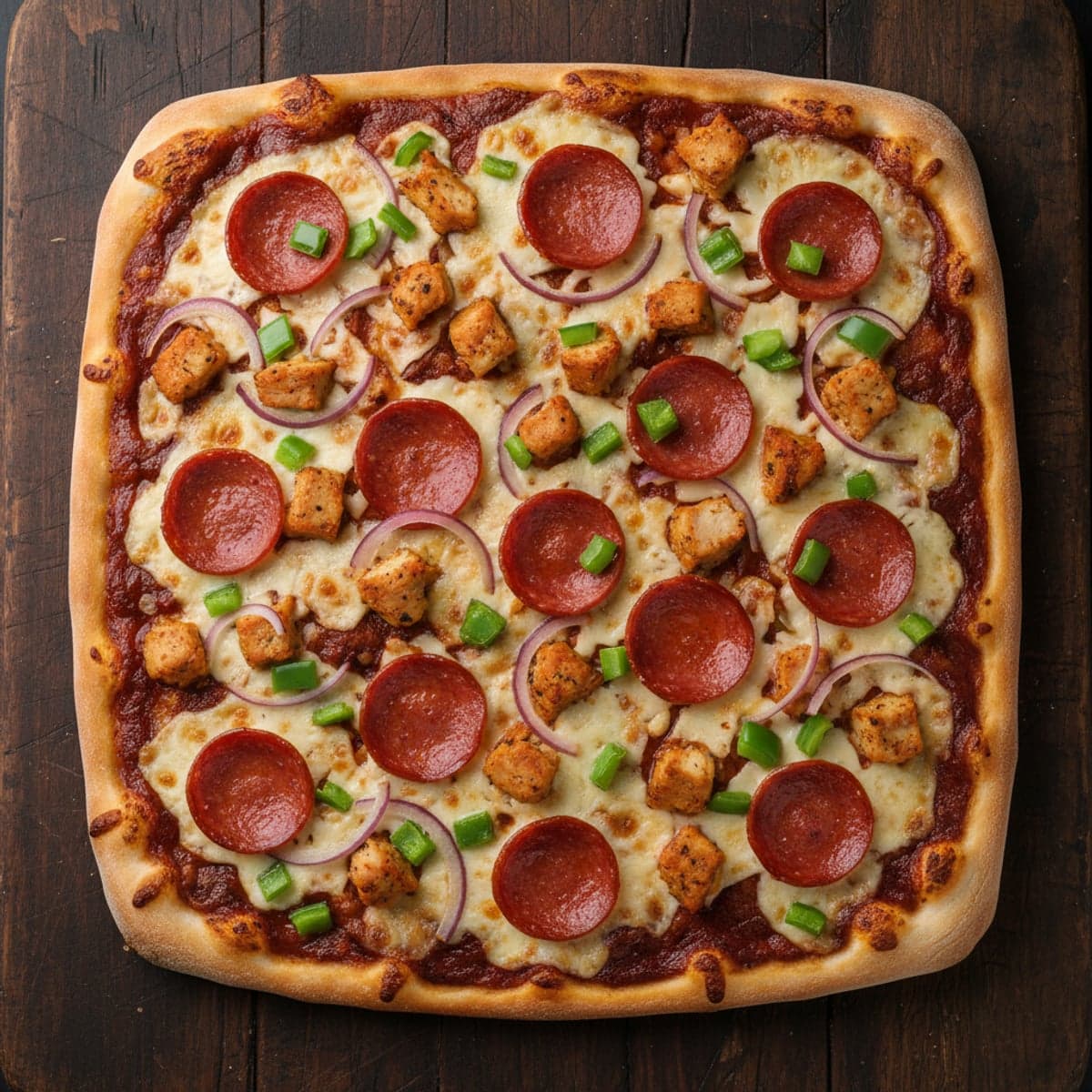 BBQ Delight