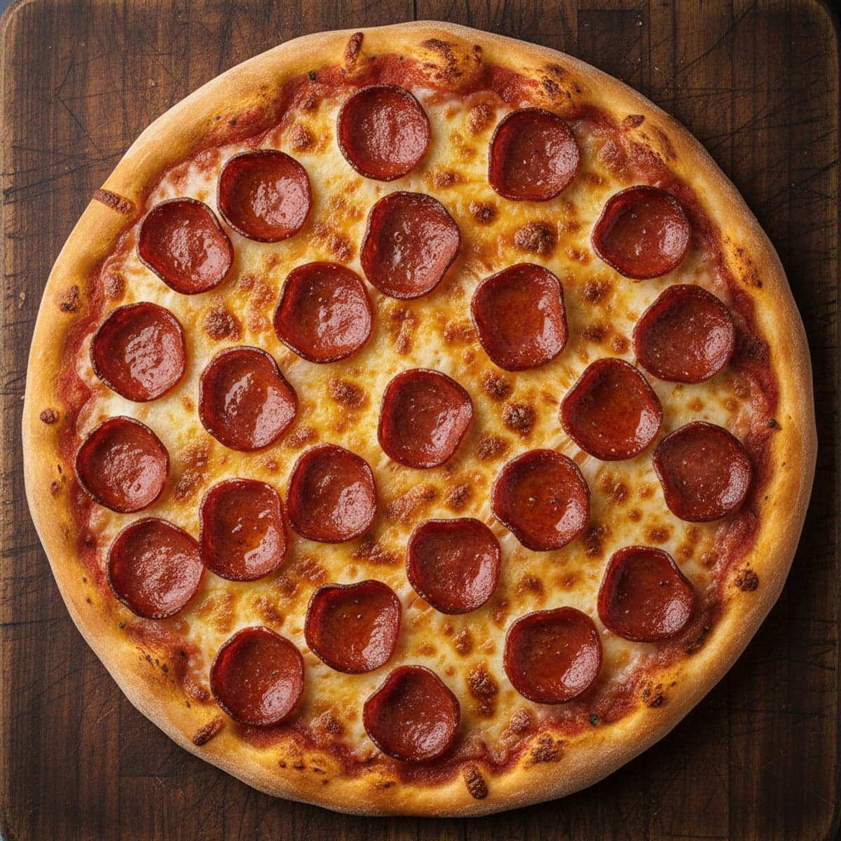 Pepperoni Fusion