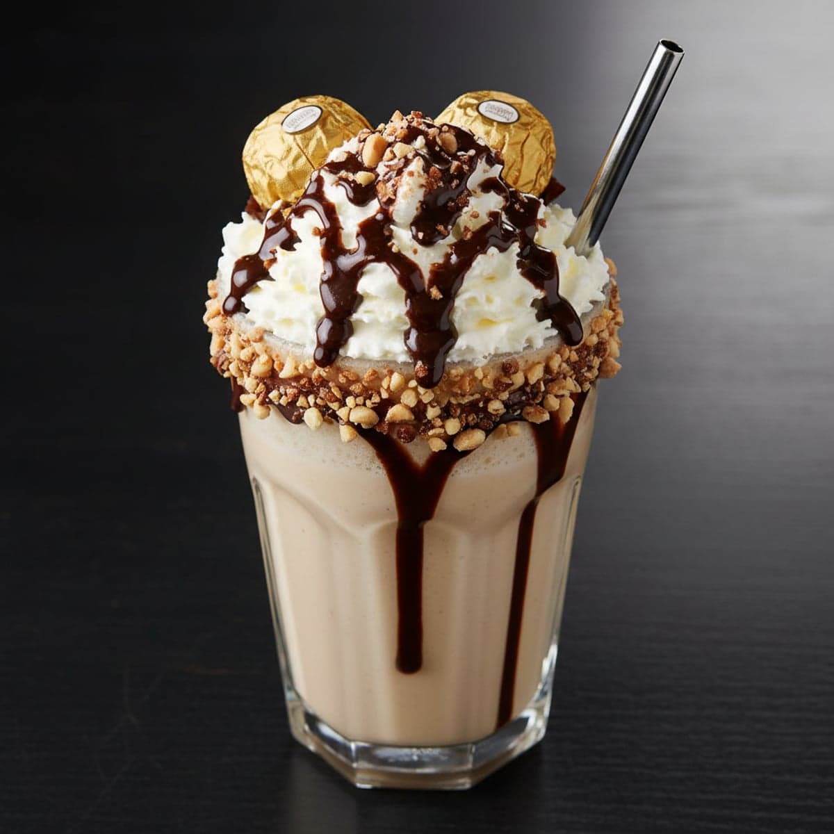 Ferrero Rocher Shake